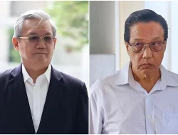 Dakwaan 2 Korupsi Rp774 Miliar di Singapura Dihentikan