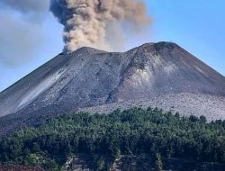 BRIN: Gunung Anak Krakatau Masih Berada di Fase Inkubasi, Potensi Letusan Dahsyat Masih Jauh