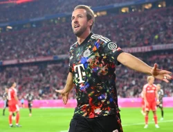 Tuchel Dorong Kane Raih Ballon d’Or 2026