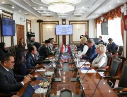 Delegasi RI Pantau Pemilu Rusia
