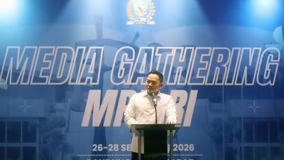 Ketua KWP Tekankan Peran Strategis MPR RI Lebih dari Sekadar Lembaga Parlemen