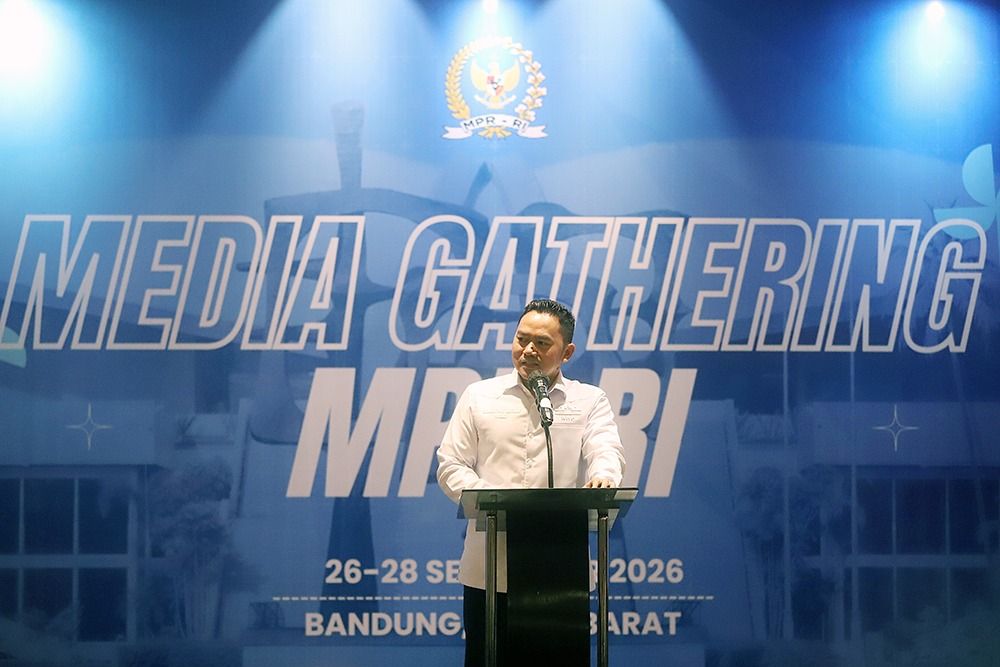 Ketua KWP Tekankan Peran Strategis MPR RI Lebih dari Sekadar Lembaga Parlemen