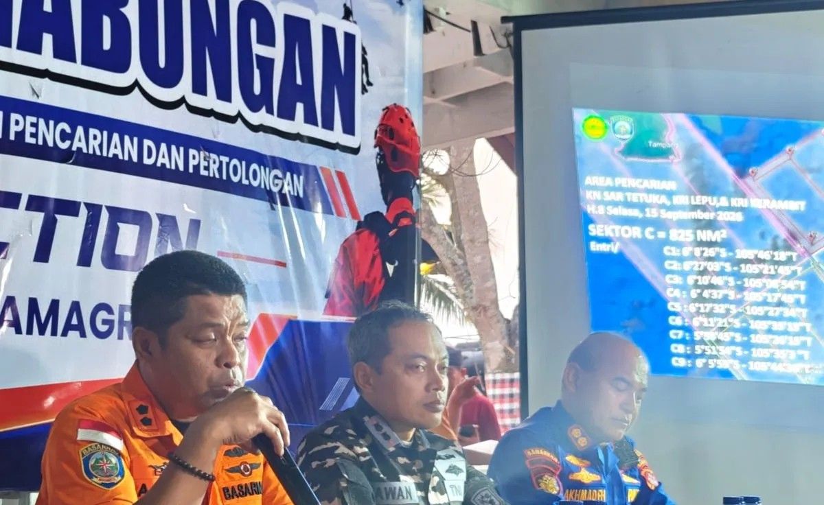 DNA Jenazah Enggano Belum Cocok dengan Jurnalis Hilang