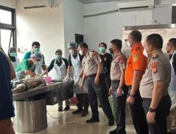 Sempat Dimakamkan sebagai Mister X, Identifikasi DNA Jasad ABK Pembawa Rombongan Jurnalis Terungkap
