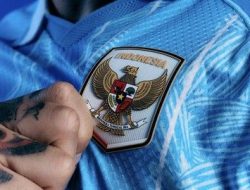 Timnas Indonesia Luncurkan Jersey Ketiga Beraksen Klasik untuk FIFA ASEAN Cup 2026