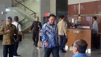 Terkait Dugaan Pengondisian Opini WTP Muara Enim, KPK Periksa Anggota BPK Bobby Rizaldi