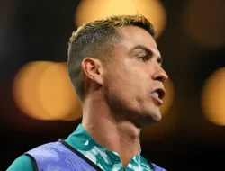Dicadangkan Saat Selecao das Quinas Takluk 1-2 dari Norwegia, Ronaldo Dikabarkan Kecewa