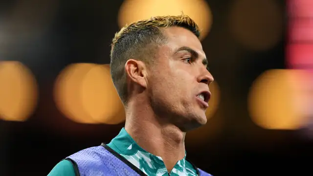 Dicadangkan Saat Selecao das Quinas Takluk 1-2 dari Norwegia, Ronaldo Dikabarkan Kecewa