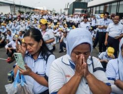 Jawa Barat Terbanyak, Kasus PHK di Indonesia Tembus 53 Ribu Jiwa