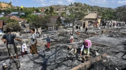 Kampung Adat Sasak Sade Terbakar, DPR Desak Pemerintah Gerak Cepat Lakukan Rekonstruksi Kampung Adat Sasak Sade Terbakar, DPR Desak Pemerintah Gerak Cepat Lakukan Rekonstruksi