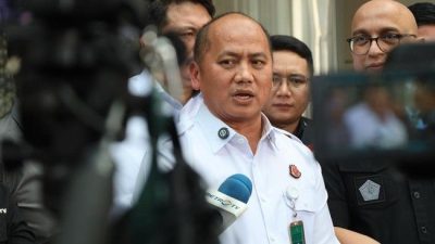 Mangkir dari Pemeriksaan, Eks Sekjen ESDM Teguh Pamudji Ditangkap Kejagung di Purbalingga
