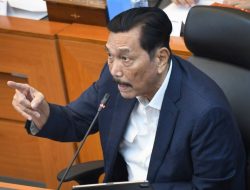 China Minta Menkeu RI Hadir di Pertemuan APEC, Luhut Langsung Hubungi Suahasil