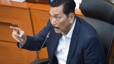 China Minta Menkeu RI Hadir di Pertemuan APEC, Luhut Langsung Hubungi Suahasil