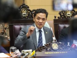 Terkait Sengketa Lahan Adat di Luwu, Komisi III DPR Siap Panggil Manajemen PT Masmindo