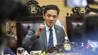 Terkait Sengketa Lahan Adat di Luwu, Komisi III DPR Siap Panggil Manajemen PT Masmindo