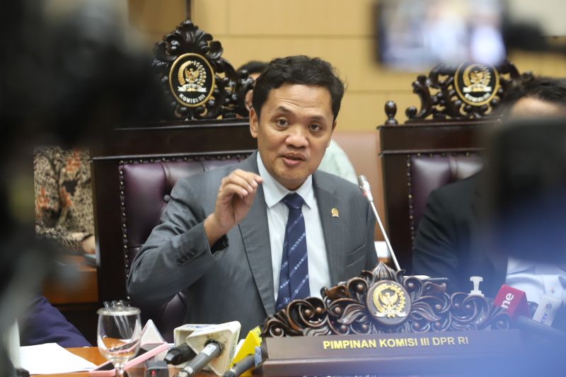 Terkait Sengketa Lahan Adat di Luwu, Komisi III DPR Siap Panggil Manajemen PT Masmindo