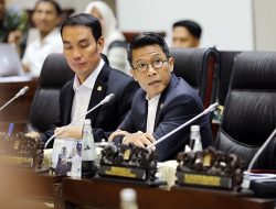 Misbakhun Desak Indonesia Keluar dari Perangkap Pemasok Komoditas Mentah