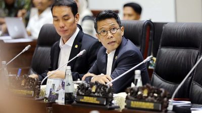 Misbakhun Desak Indonesia Keluar dari Perangkap Pemasok Komoditas Mentah