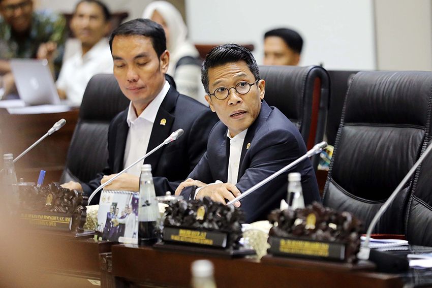 Misbakhun Desak Indonesia Keluar dari Perangkap Pemasok Komoditas Mentah