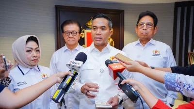 Kadin: Suahasil Nazara Diharapkan Perkuat Kepercayaan Pasar