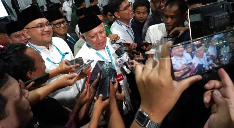 Gus Kikin Pastikan Penyusunan Pengurus PBNU Rampung Lebih Cepat dari Target Sebulan