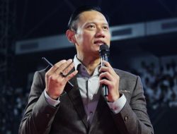 Golkar Tangkap Sinyal Kuat AHY Bakal Maju di Pilpres 2029