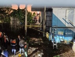 Mayat Ditemukan di Gardu LRT Pancoran