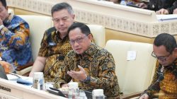 Mendagri Tito Kaget Pemadaman Karhutla di Kalimantan Harus Izin Pemilik Lahan Mendagri Tito Kaget Pemadaman Karhutla di Kalimantan Harus Izin Pemilik Lahan