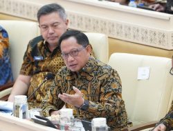 Mendagri Tito Kaget Pemadaman Karhutla di Kalimantan Harus Izin Pemilik Lahan