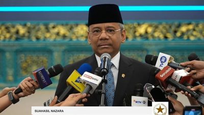 Media Asing Soroti Keputusan Prabowo Copot Purbaya dan Tunjuk Suahasil Jadi Menkeu