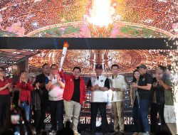 PBSI Pasang Target Emas Beregu Putra, Menpora Bakar Semangat Tim Bulu Tangkis Indonesia Jelang Asian Games 2026