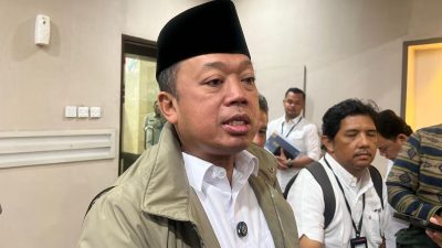 Di Tengah Pengusutan Kasus OTT oleh KPK, Menteri ATR Nusron Wahid Dua Kali Absen Rapat di DPR