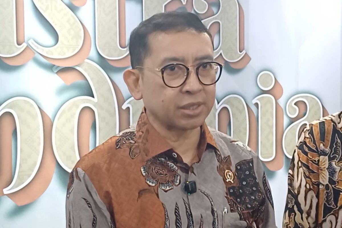 Menbud Fadli Zon: Lagu Anak Efektif Kenalkan Budaya dan Karakter Sejak Dini