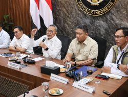 Menko Pangan Sebut Kemarau Kering Picu Kenaikan Harga Beras, Pemerintah Gelontorkan Tambahan SPHP 1 Juta Ton