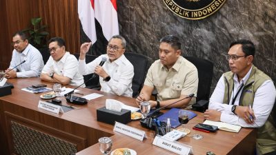 Menko Pangan Sebut Kemarau Kering Picu Kenaikan Harga Beras, Pemerintah Gelontorkan Tambahan SPHP 1 Juta Ton