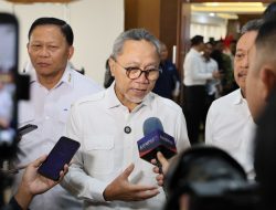 Zulhas Ungkap Alasan Perairan Indonesia Rentan Pencurian Ikan oleh Negara Asing