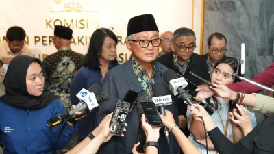 Kementerian PU Tindak Tegas Ribuan Pegawai Terlibat Judol dengan Total Transaksi Rp12 Miliar