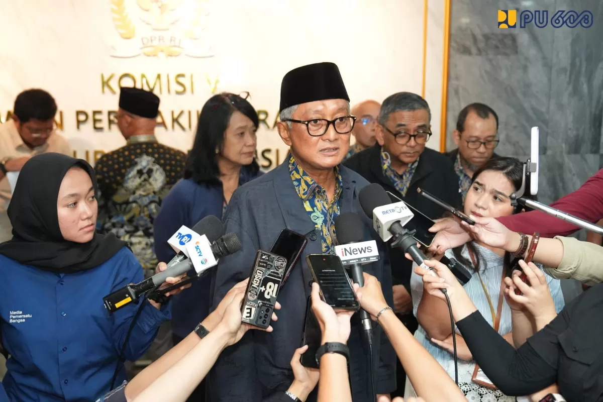 Kementerian PU Tindak Tegas Ribuan Pegawai Terlibat Judol dengan Total Transaksi Rp12 Miliar