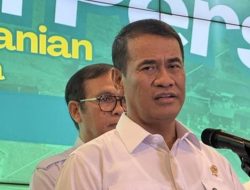Selain Bantuan Rp300 Juta, Mentan Beri Jaminan Kerja bagi Keluarga ASN Korban Penembakan KKB