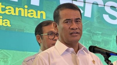 Selain Bantuan Rp300 Juta, Mentan Beri Jaminan Kerja bagi Keluarga ASN Korban Penembakan KKB