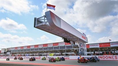 Pimpin Klasemen MotoGP 2026, Marc Marquez Hadapi Tantangan Kutukan Sirkuit Mandalika