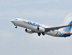 Netanyahu Bantah Pesawat Maskapai Flydubai Dibajak
