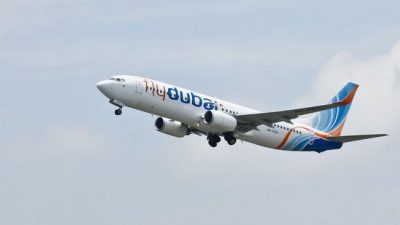 Netanyahu Bantah Pesawat Maskapai Flydubai Dibajak