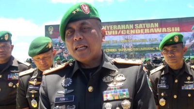 TNI Pastikan Empat Korban Penembakan KKB di Jayawijaya Adalah Murni Warga Sipil