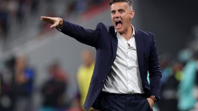 Pelatih Timnas Indonesia Optimis Rebut Gelar Juara FIFA ASEAN Cup 2026