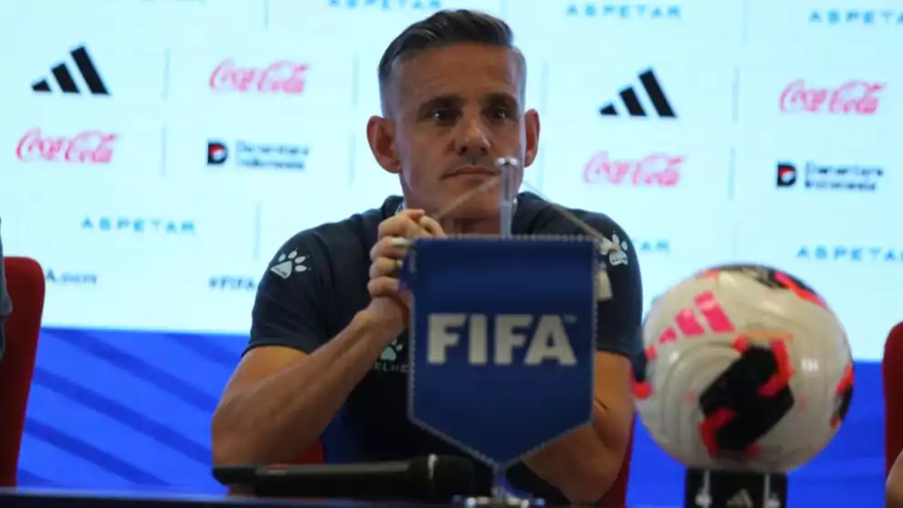 FIFA ASEAN Cup 2026 -- Jelang Lawan Malaysia, John Herdman Tekankan Misi "Jaga Rumah"