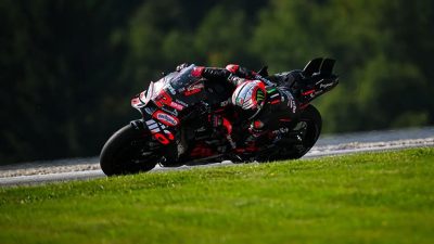 Kualifikasi Diwarnai Crash, Bezzecchi Amankan Pole Position MotoGP San Marino 2026