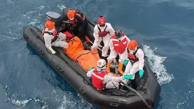 Korban Tewas KM Virgo Transport 8 Bertambah Jadi 71 Orang, 64 Belum Ditemukan