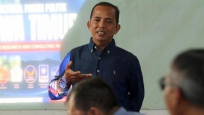 Survei ARCI: Gerindra Unggul di Jatim, Elektabilitas Demokrat Terus Merangkak Naik