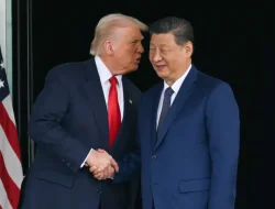 Absen di Sidang PBB, Xi Jinping Malah Temui Trump di Washington D.C.